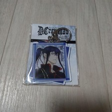 D.Gray-man HALLOW Acrylic Keychain Yu Kanda picture