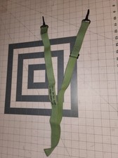 USGI General Purpose Adjustable Canvas Strap OD Green - Brand New picture