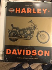 Harley-Davidson Historical Overview (1903-1993) picture