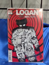 LOGAN: BLACK, WHITE & BLOOD #2 picture