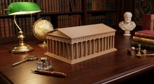 Parthenon Sculpture – 3D Printed Ancient Greek Temple Model picture