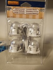 LEMAX 4  LED LIGHT STRING MOONLANDER Add On Kit -retired picture