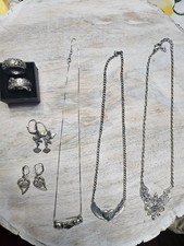 Genuine Harley-Davidson Sterling Silver Jewelry Collection All Sterling picture