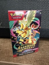 Ascended Heroes Booster Bundle picture
