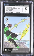 Chapter 1 Showcase #22 ( 1959) CGC 9 - 2022 picture