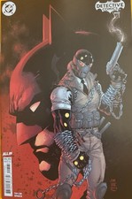 Detective Comics #1113 Jim Lee Variant Cover Sept 2026 Batman Comic Book New 1 picture