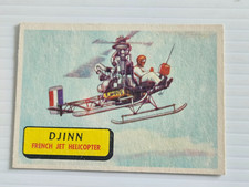 1957 Topps Planes card #22 exmint/nrmt picture