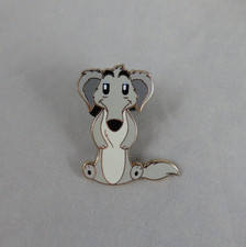 Disney WDI MOG Pin - Boris - Super Chaser - Lady and the Tramp - Adorbs Mystery picture