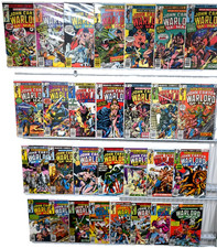 John Carter: Warlord of Mars #1-28 Annual #1 Newsstand Avg VF-NM Condition picture