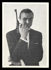 1965 Philadelphia James Bond Non-Sports Card You Pick picture
