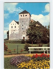 Postcard The Castle of Turku Finland picture