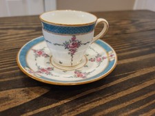 Minton Persian Rose Teacup & Saucer - 1912-1950 - Vintage picture
