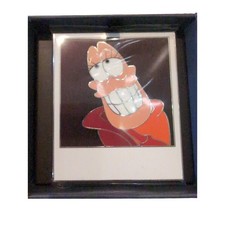 WDI Sebastian from The Little Mermaid D23 Expo 2022 Say Cheese LE300 Disney Pin picture