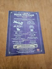 TPBBK342 MAGAZINE ADVERT 11X8