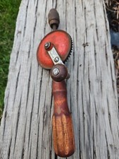 Vintage Millers Falls hand drill no. 2500C picture