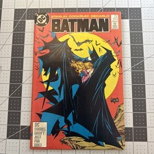 Batman #423 Comic Book 2nd Print with Todd McFarlane Cover picture