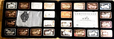 90th Anniversary Harley-Davidson Silver Ingot Collection picture