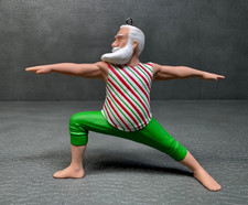 Hallmark 2019 Festively Flexible Christmas Ornament picture