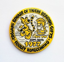 Vintage Sept. 30th 1977 Fridley, Minnesota Homecoming 3