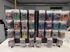 Pokemon Card Acrylic Keychains 50 Different Designs picture