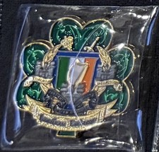 Marine Security Guard Detachment MSG Challenge Coin Dublin Ireland picture