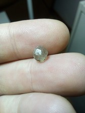 Transparent Leucite Crystal rough 1.30 ct picture