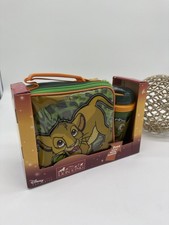 Disney Lion King Orange Character Collectible Vintage Simba Design Item picture
