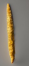 Ancient Neolithic Flint Arrowhead Pitted Ware Culture Scandinavia c. 33002300 picture