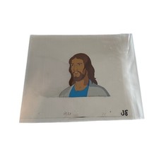 Miracles of Jesus Original Animation Production Cel J8 12