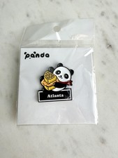 Panda Fest Atlanta Georgia Pin 2026 Souvenirs Keepsake picture