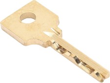 F-50 Key Component Part Metal Universal for Vending Bottom Machine Lock picture