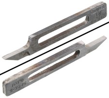 Orig. Cutter for Stanley No. 238 -1/8 Inch Size - Sweetheart T.M. - mjdtoolparts picture