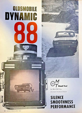 1963 Road Test Oldsmobile Dynamic 88 Holiday picture