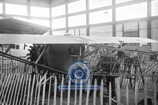 CHARLES LINDBERGH AIRPLANE PARIS 1927 4X6 PHOTO picture