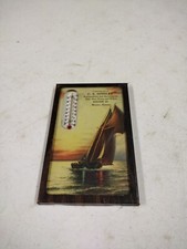 Vintage Singley Automobiles Oil Tires Minier Illinois Advertising Nautical Print picture