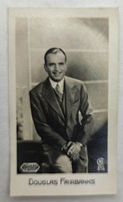 1932 Bridgewater Film Stars Series 1 #26 Douglas Fairbanks (C) picture