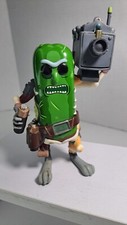 Funko Pop Animation: Rick & Morty - Pickle Rick with Laser #332 No Box picture