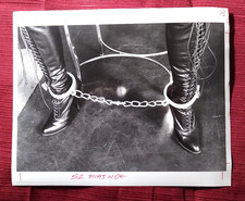 Vintage 1980s, H.O.M. (HOUSE OF MILAN) 8X10