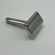 1926 Lu Lu Temple Shriners Imperial Council Philadelphia Safety Razor w/ Case picture