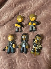 Funko Mystery Minis LOT of 5: Walking Dead picture