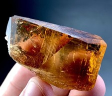 269 Carat Topaz Crystal Specimen From Skardu Pakistan  picture