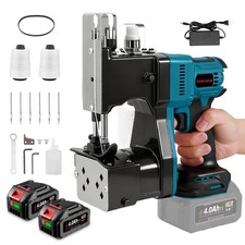 SDRTOP Battery Bag Sewing Closing Machine Brushless Motor Cordless Portable B... picture