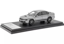 1/43 Subaru Legacy S401 STI Version 2002 Gray Opal Diecast Model picture