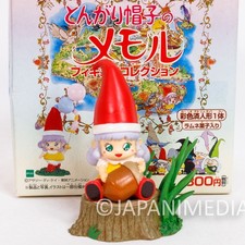 RARE Memole Dolce Memole Memole on Stump ver. Mini Figure Collecion Epoch JAPAN picture