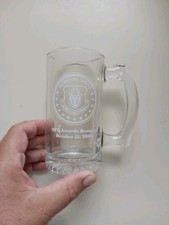 Lager Mug Recruiting Service Air Force Reserve Command DFT Awards Banquet... picture
