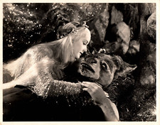 ANITA LOUISE + JAMES CAGNEY MIDSUMMER NIGHT'S DREAM '35 PORTRAIT ORIG Photo J 1 picture