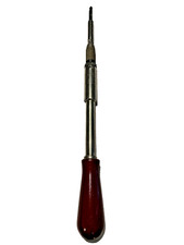 Yankee No. 130A Push Screwdriver, North Brothers USA, Pat'd Dec. 11, 1923 picture
