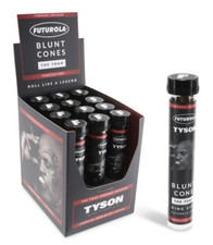 Futurola Cone The Toad Mike Tyson Pre Rolled Cone 12 Tubes picture