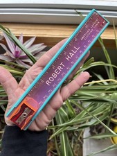 Vtg ROBERT HALL Clothing Chain Advertising Pencil Case Sharpener Ruler MCM picture