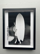 Thomas Campbell Photograph Skip Frye w/Fish original picture